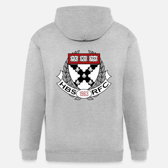 harvard business school' Men's Zip Hoodie | Spreadshirt